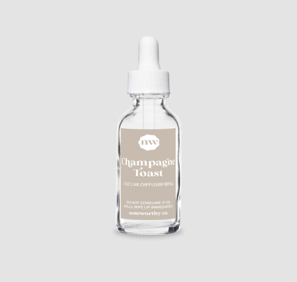Diffuser Refill-Champagne Toast